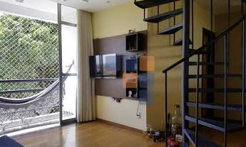 Imagem 3: Cobertura com 4 dormitórios à venda, 178 m² por R$ 550.000,00 - Santa Amélia - Belo Horizo