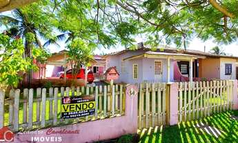 Imagem 2: Casa para venda frente 1 quarto, fundos 3 quartos, no Orla 500 (Tamoios) - Cabo Frio - RJ