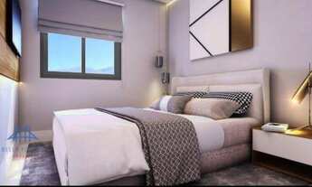 Imagem 4: Apartamento com 2 dormitórios à venda, 55 m² por R$ 261.679,46 - Vargem Grande - Florianóp