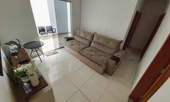 Imagem 3: Apartamento para venda tem 70 metros quadrados com 3 quartos em Santa Mônica - Belo Horizo