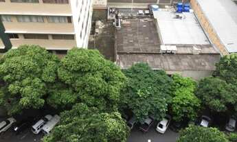 Imagem 6: Sala Edifico Antonio Guerra rua dos Tupis