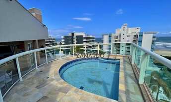 Imagem 6: Cobertura Vista Mar 4 suítes, 299 m² - venda por R$ 4.500.000 ou aluguel por R$ 25.000/mês