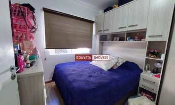 Imagem 4: Sobrado triplex com 2 dormitórios uma suite e garagem para 2 carros no Alto Boqueirão