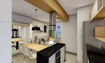 Imagem 5: APARTAMENTO RESIDENCIAL em BELO HORIZONTE - MG, HAVAÍ