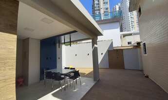 Imagem 6: Sobreposta térrea com 03 suítes, 05 banheiros, 1 vaga, churrasqueira - Ponta da Praia - Sa