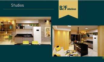 Imagem 2: Apartamento Studio à venda, 46 m² por R$ 250.000 - Residencial Amazonas - Franca/SP