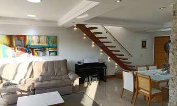 Imagem 7: Cobertura Recreio 252 m 3 quartos Piscina Exclusiva