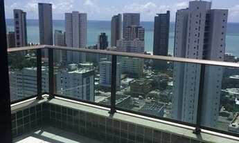 Imagem 2: EA- Oportunidade Andar alto no Via Jardins em Boa Viagem - 4 quartos - 138m2 - 2 vagas