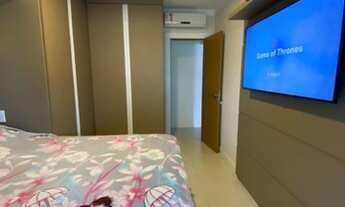 Imagem 4: Exclusivo 1/4 Semi Mobiliado, Decorado, Pé na Arei, Praia Piatã, Linda Vista