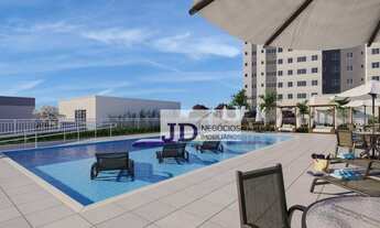 Imagem 2: Apartamento com 2 quartos sendo uma suíte à venda, a partir de R$ 285.000 - Novo Riacho