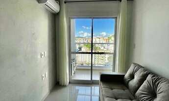 Imagem 7: Apartamento mobiliado tipo Flat Quarto e Sala para LOCAÇÃO no Bairro São Mateus - Juiz de