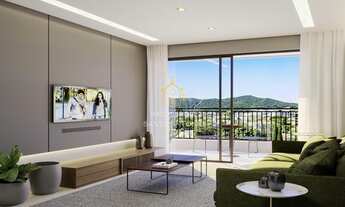 Imagem 3: Apartamento à venda, 2 quartos, 1 suíte, 1 vaga, Saco Grande - Florianópolis/SC