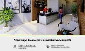 Imagem 2: Apartamento à venda, 53 m² por R$ 325.000,00 - Santa Catarina - Juiz de Fora/MG