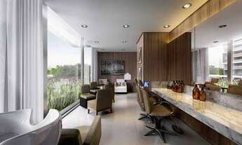 Imagem 6: Apartamento VENDA 189m² 4 suítes - 4 vagas - Pronto - Andar Alto - Brooklin - SP