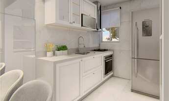 Imagem 7: Apartamento para venda tem 50 metros quadrados com 2 quartos em Rio Branco - Belo Horizont