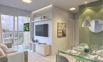 Imagem 4: EA- Pátio Madalena - Empreendimentos Carrilho - 2 quartos com Suíte