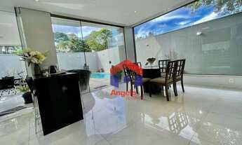 Imagem 3: Casa com 4 dormitórios à venda, 260 m² por R$ 1.500.000,00 - Braúnas - Belo Horizonte/MG