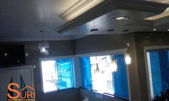 Imagem 4: Sobrado com 4 dormitórios à venda, 330 m² por R$ 780.000,00 - Parque Selecta(Montanhão)