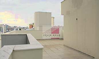 Imagem: Cobertura à venda, 122 m² por R$ 700.000,00