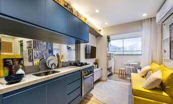 Imagem 4: Apartamento para venda tem 38 metros quadrados com 2 quartos em Imirim - São Paulo - SP