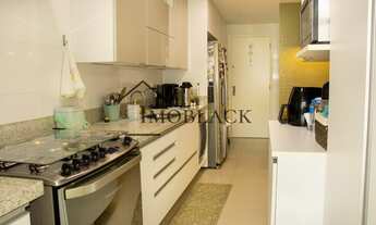 Imagem 3: Apartamento de 03 suítes à venda na Orla da Barra da Tijuca - condomínio Golden Green