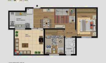 Imagem 6: Alto Redentor- Milionários Ref.:448