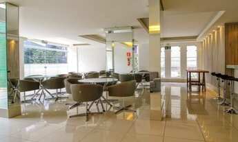 Imagem 7: Apartamento para venda com 98 metros quadrados com 3 quartos em Sion - Belo Horizonte - MG