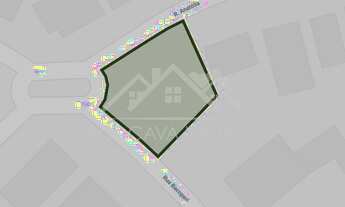 Imagem 3: Terreno no City Boaçava / Alto de Pinheiros com 729m² área Total