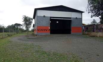 Imagem: CANOAS - Galpão/Depósito/Armazém - Estância
