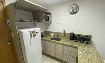 Imagem 3: Studio Mobiliado para LOCAÇÃO no bairro Estrela Sul - Juiz de Fora - MG