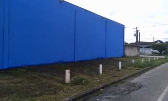 Imagem 6: Barracão com ótima estrutura e estacionamento