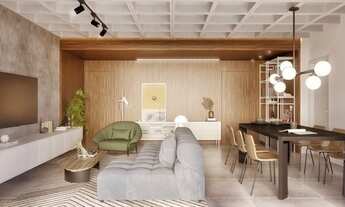 Imagem 7: EA- Fantástico lançamento de 4 quartos na Estrada do Arraial - Plaza Mayor 124m² - 2 vagas