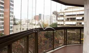 Imagem 2: Cobertura à venda, 3 quartos, 2 suítes, 1 vaga, Leblon - Rio de Janeiro/RJ