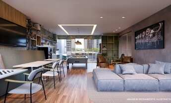 Imagem 4: EA- O Lançamento mais Top de Boa Viagem - Icon Living Residence - 50m² - 1,2 E 3 quartos