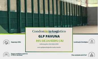 Imagem: Galpão para alugar em Pavuna - Rio de Janeiro/RJ