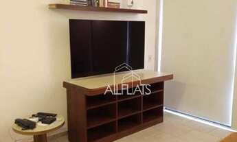 Imagem: Flat com 2 dormitórios para alugar, 62