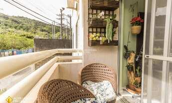 Imagem 7: Apartamento para venda tem 84 metros quadrados com 3 quartos em Córrego Grande - Florianóp