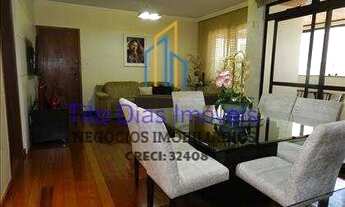 Imagem 5: Apartamento para Venda em Belo Horizonte, Buritis, 4 dormitórios, 1 suíte, 3 banheiros, 2