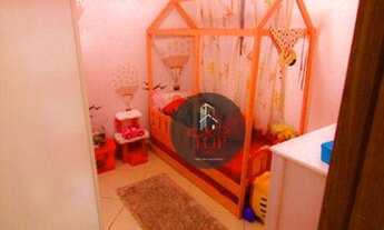 Imagem 4: Apartamento com 2 dormitórios à venda, 64 m² por R$ 343.000,00 - Vila Alto de Santo André