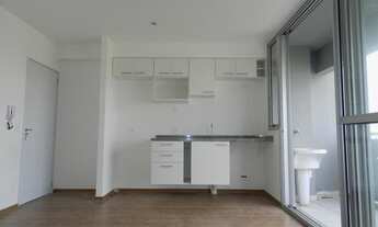 Imagem 5: 1 dormitório, varanda e garagem!