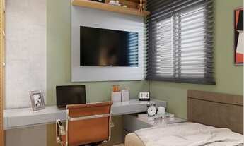 Imagem 7: Apartamento para venda com 50 metros quadrados com 2 quartos em Centro - Belo Horizonte