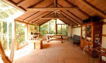 Imagem: FLORIANÓPOLIS - Casa Padrão - RIBEIRÃO