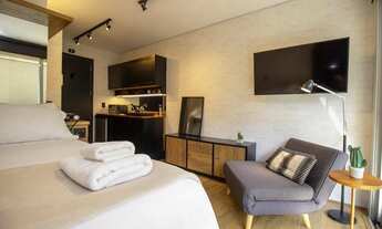 Imagem 7: Rua Augusta - Studio Garden para aluguel em Consolação - São Paulo - SP