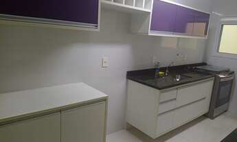 Imagem 2: Casa de condomínio sobrado para aluguel possui 103 metros quadrados com 2 quartos