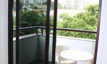 Imagem 2: 74338-Higienopolis -Rua Tupi-130m2- Pronto para morar- 2 vagas- Terraço