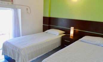 Imagem 5: Flat 73m2, 2 dormitórios, mobiliado no Ancorar Flat Resort na Praia do Cupe em Porto de Ga