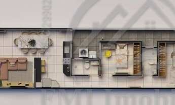 Imagem: Casa - Jardim Calegari (Nova Veneza) - Sumaré