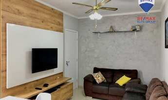 Imagem 6: Apartamento à venda, 45 m² por R$ 179.000,00 - Condomínio Residencial Ilha das Flores - It