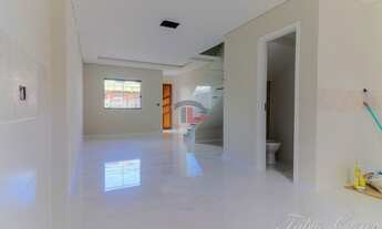 Imagem 7: EXCELENTE SOBRADO NOVO com 2 dormitórios à venda, 80 m² por R$ 324.500 - Sítio Cercado - C