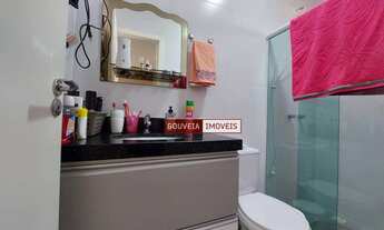 Imagem 3: Sobrado triplex com 2 dormitórios uma suite e garagem para 2 carros no Alto Boqueirão